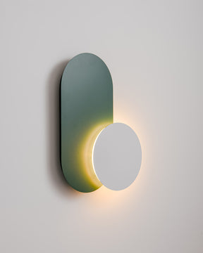 WOMO Sculptural Wall Sconce-WM6078