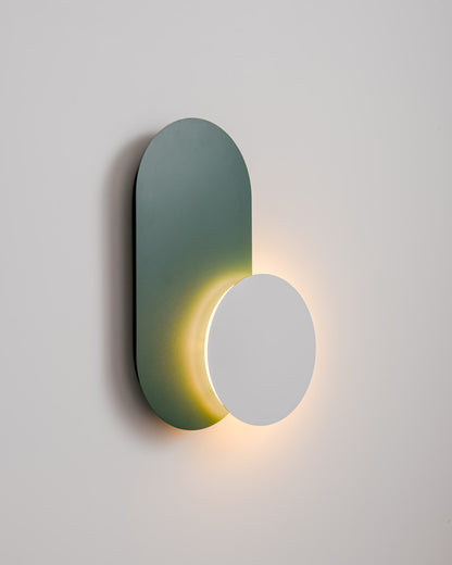 WOMO Sculptural Wall Sconce-WM6078