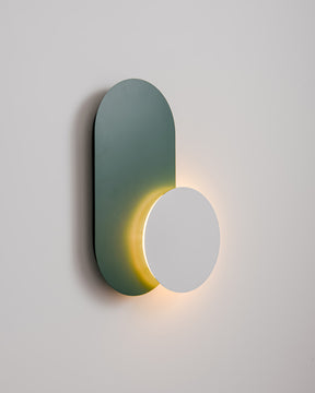 WOMO Sculptural Wall Sconce-WM6078