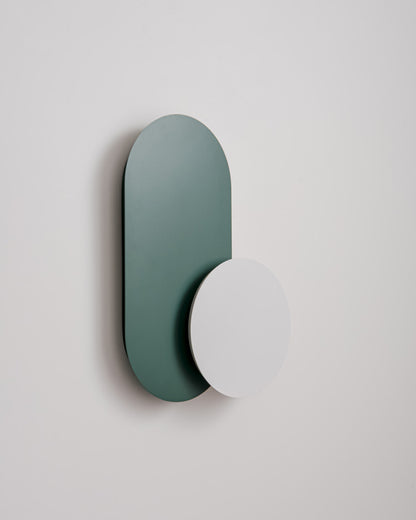 WOMO Sculptural Wall Sconce-WM6078