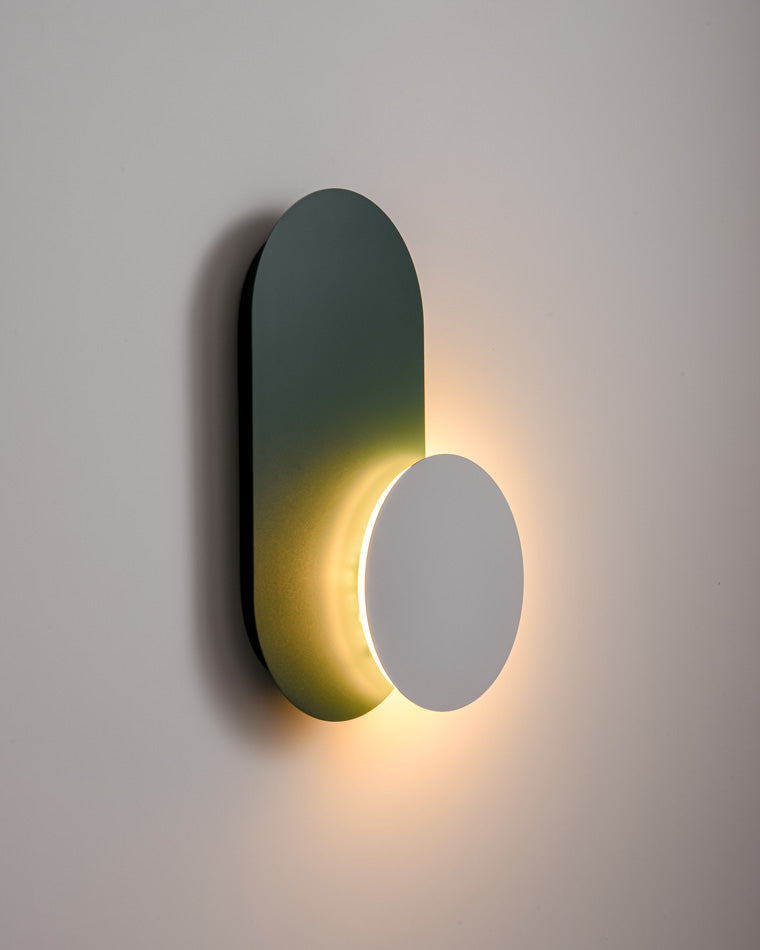 WOMO Sculptural Wall Sconce-WM6078