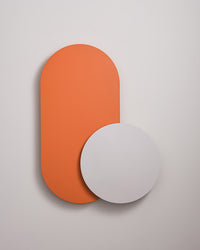 WOMO Sculptural Wall Sconce-WM6078