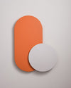 WOMO Sculptural Wall Sconce-WM6078 thumbnail