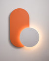WOMO Sculptural Wall Sconce-WM6078 thumbnail