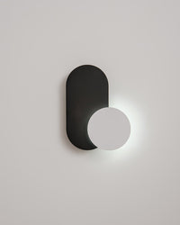 WOMO Sculptural Wall Sconce-WM6078