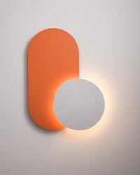 WOMO Sculptural Wall Sconce-WM6078