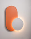 WOMO Sculptural Wall Sconce-WM6078 thumbnail