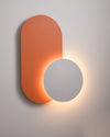 WOMO Sculptural Wall Sconce-WM6078 thumbnail