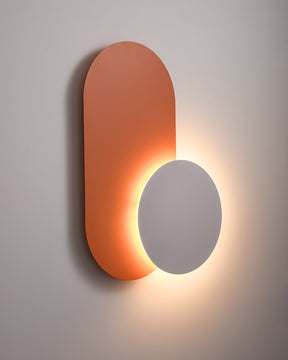 WOMO Sculptural Wall Sconce-WM6078