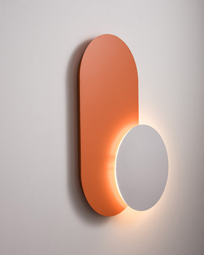 WOMO Sculptural Wall Sconce-WM6078