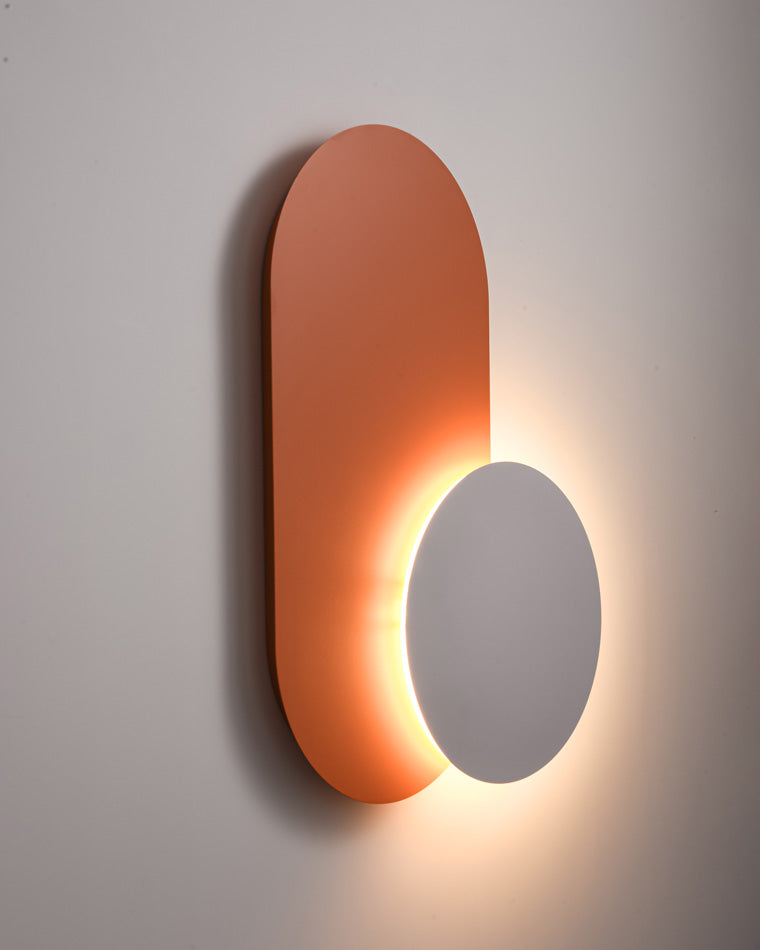 WOMO Sculptural Wall Sconce-WM6078