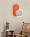 WOMO Sculptural Wall Sconce-WM6078 thumbnail