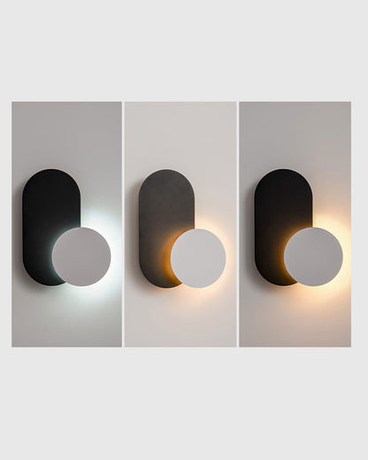 WOMO Sculptural Wall Sconce-WM6078