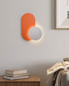WOMO Sculptural Wall Sconce-WM6078 thumbnail