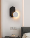 WOMO Sculptural Wall Sconce-WM6078 thumbnail