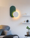 WOMO Sculptural Wall Sconce-WM6078 thumbnail