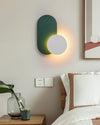 WOMO Sculptural Wall Sconce-WM6078 thumbnail