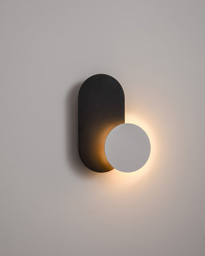 WOMO Sculptural Wall Sconce-WM6078