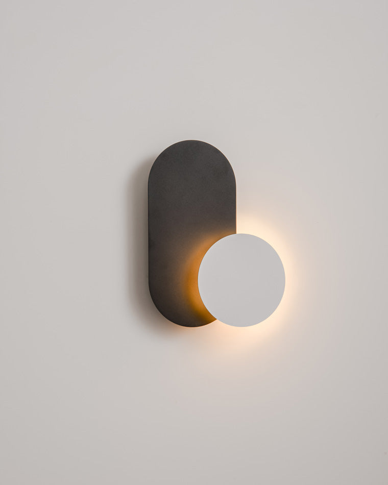 WOMO Sculptural Wall Sconce-WM6078