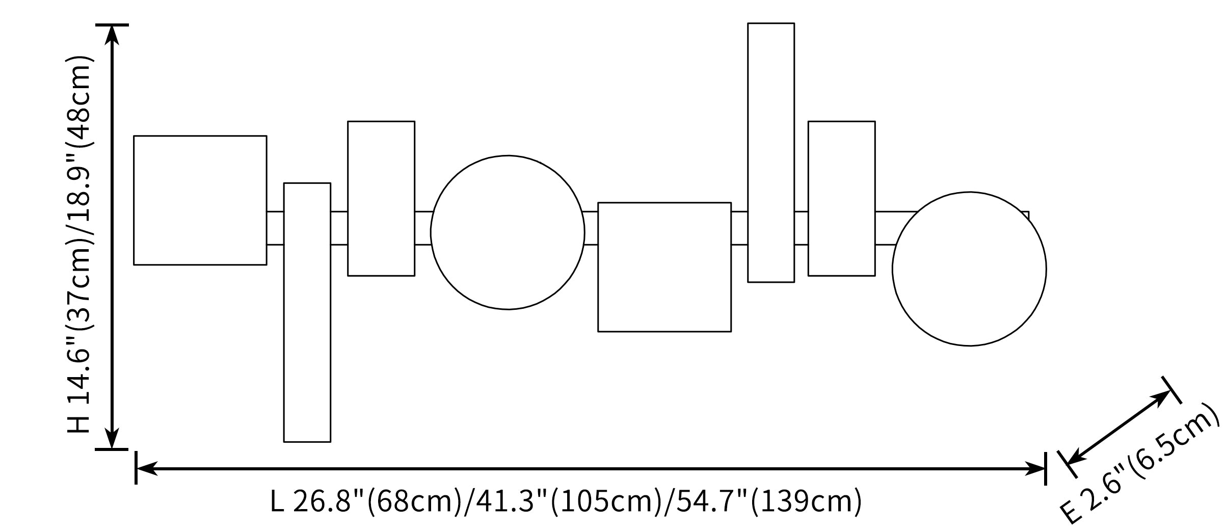 Dimension & Specs