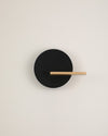 WOMO Round Accent Wall Sconce with Shelf, Switch and USB-WM6084 thumbnail