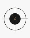 WOMO Wall Clock with Led Light-WM6085 thumbnail