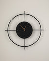 WOMO Wall Clock with Led Light-WM6085 thumbnail