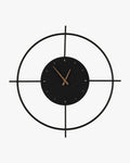 WOMO Wall Clock with Led Light-WM6085