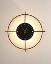 WOMO Wall Clock with Led Light-WM6085 thumbnail