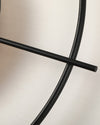 WOMO Wall Clock with Led Light-WM6085 thumbnail