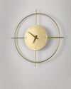 WOMO Wall Clock with Led Light-WM6085 thumbnail