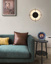 WOMO Wall Clock with Led Light-WM6085 thumbnail