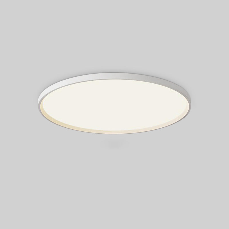 WOMO Flat Round Ceiling Light-WM1024