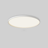 WOMO Flat Round Flush Mount Ceiling Light-WM1024