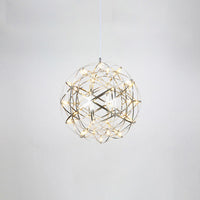 WOMO Starry Globe Chandelier-WM2091