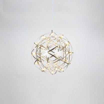 WOMO Starry Globe Chandelier-WM2091