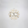 WOMO Starry Globe Chandelier-WM2091 thumbnail