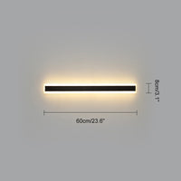 WOMO Outdoor Linear Wall Light-WM9001