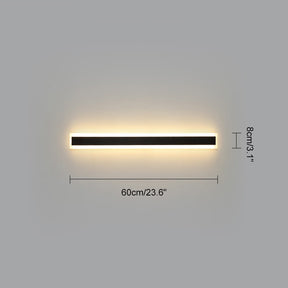 WOMO Outdoor Linear Wall Light-WM9001