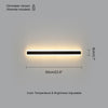 WOMO Outdoor Linear Wall Light-WM9001 thumbnail