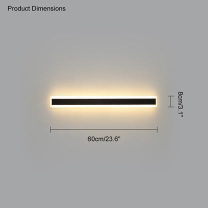 WOMO Outdoor Linear Wall Light-WM9001