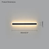 WOMO Outdoor Linear Wall Light-WM9001 thumbnail