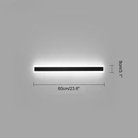 WOMO Outdoor Linear Wall Light-WM9001