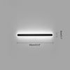 WOMO Outdoor Linear Wall Light-WM9001 thumbnail