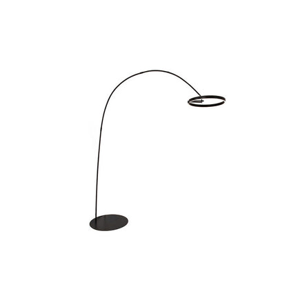 WOMO Circular Arc Floor Lamp-WM7006