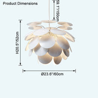 WOMO Pinecone Pendant Light-WM2388