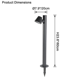 WOMO Hardwired Pathway Light-WM9052