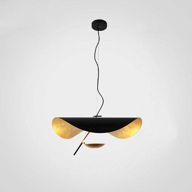 WOMO Goldleaf Pendant Light-WM2088