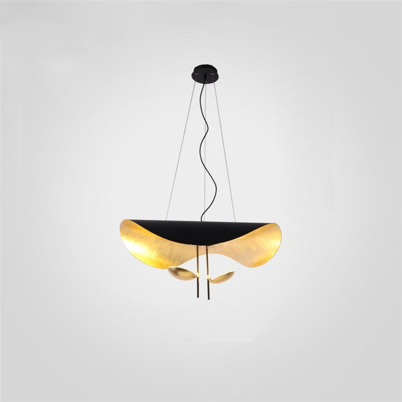 WOMO Goldleaf Pendant Light-WM2088