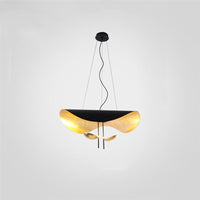 WOMO Goldleaf Pendant Light-WM2088
